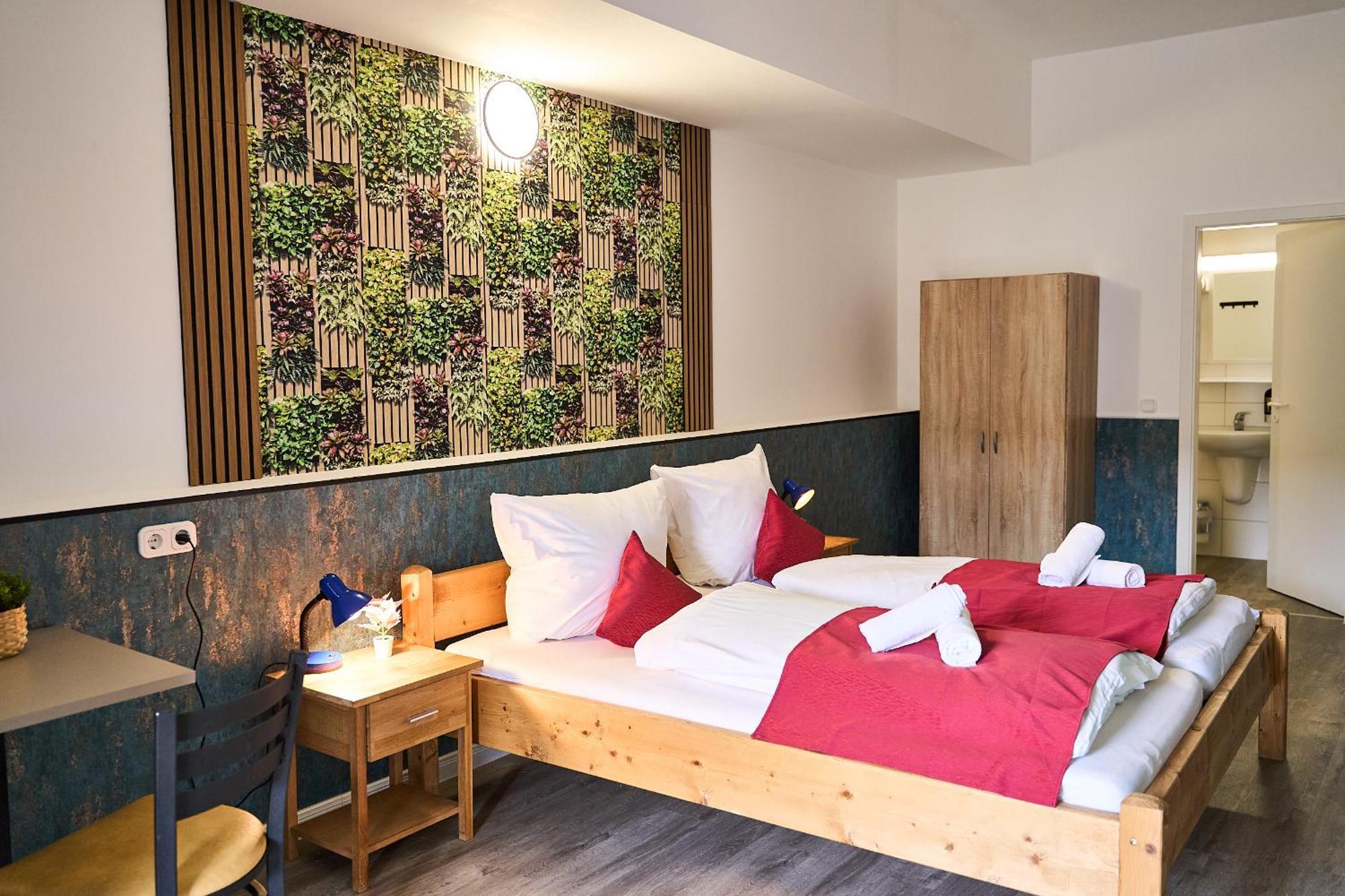 Hotel Maximo Pinneberg Bagian luar foto
