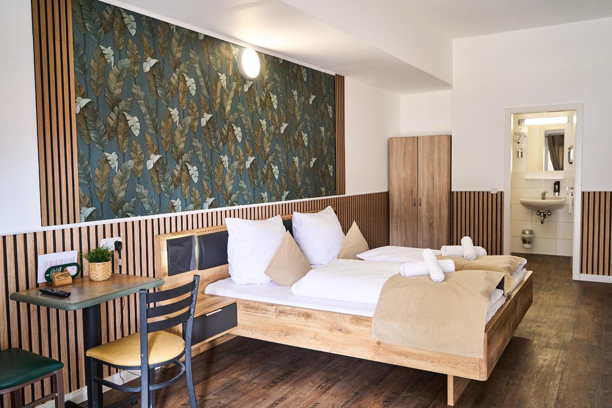 Hotel Maximo Pinneberg Bagian luar foto
